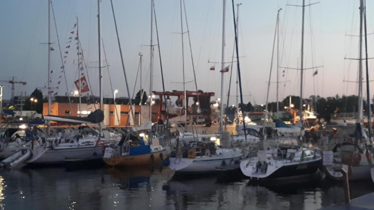 Ambrozja Dom Goscinny كولوبرزيغ المظهر الخارجي الصورة